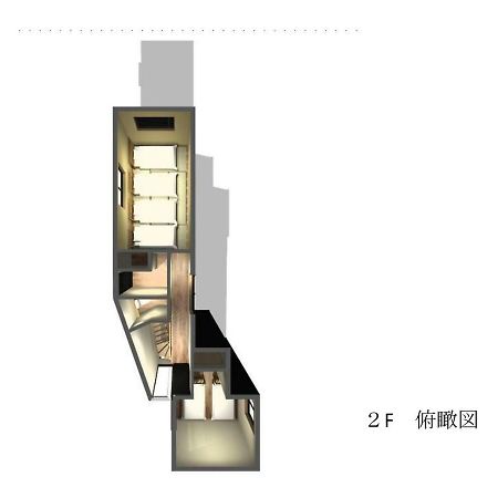 Samurai House Ⅱ Nagoia Exterior foto